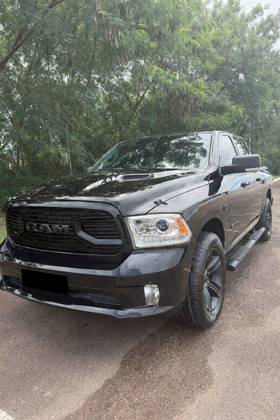 RAM 1500 5.7 V8 GASOLINA REBEL CD 4X4 AUTOMÁTICO